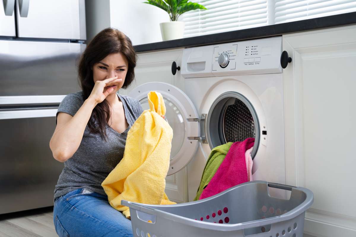 Vorschaubild zum Artikel Wäsche sinkt nach dem Waschen