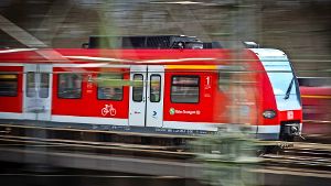 800 Fahrgäste müsste die S-Bahn anlocken