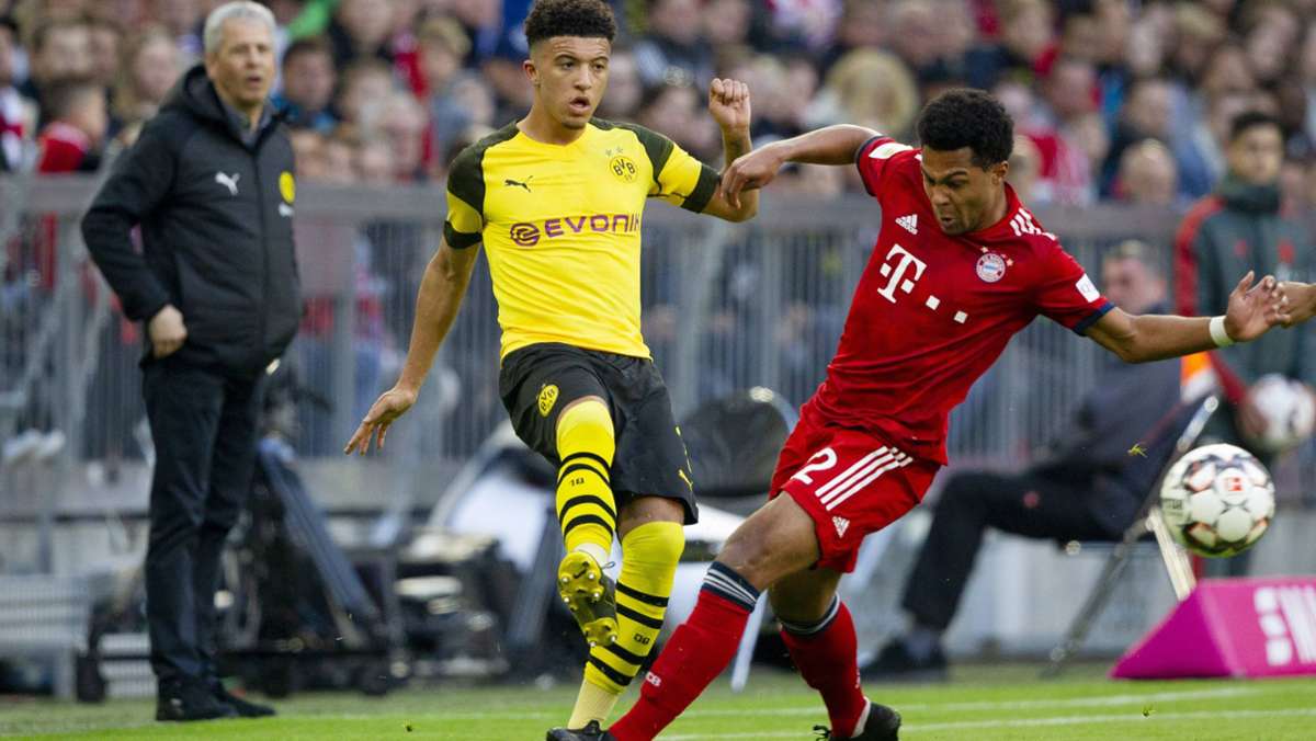Borussia Dortmund gegen Bayern München: Die wertvollsten Spieler der beiden Bundesliga-Schwergewichte