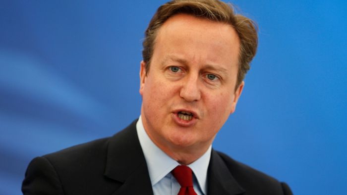 Cameron kündigt Rücktritt bis Mittwoch an