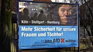 Stuttgarter Verein finanzierte mutmaßlich illegal Wahlplakate