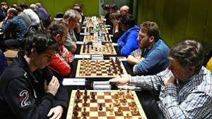 Frust und Saison-Aus bei den Schachfreunden