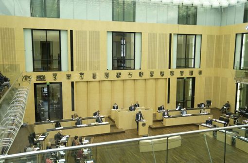 Eine ganze Reihe von Gesetzen hat den Bundesrat passiert. (Archivbild) Foto: imago images/Political-Moments/ via www.imago-images.de