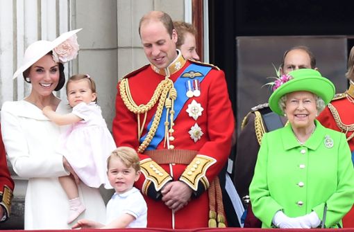 Auch Queen Elizabeth II. hat spezielle Sonderwünsche. Foto: dpa/Facundo Arrizabalaga