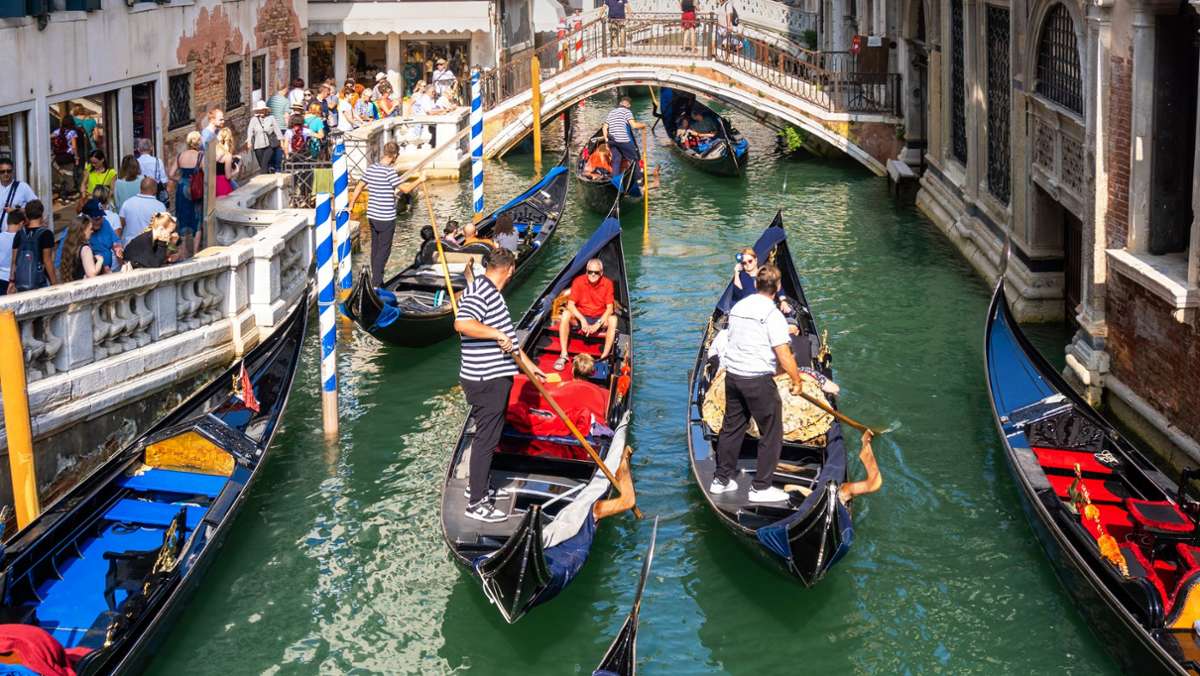 Urlaub in Italien: Für Touristen wird es teurer
