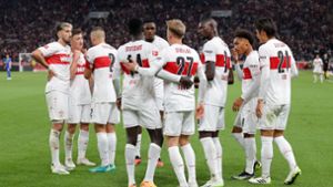 Der zweitbeste Bundesliga-Start der VfB-Historie