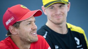Sebastian Vettel verpasst Auftakt – Nico Hülkenberg als Ersatz