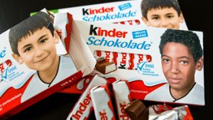 Wirbel um „typisch deutsche“ Kinderschokolade
