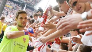 Sven Ulreich hat seine Zeit beim VfB Stuttgart viel bedeutet.  Foto: Pressefoto Baumann