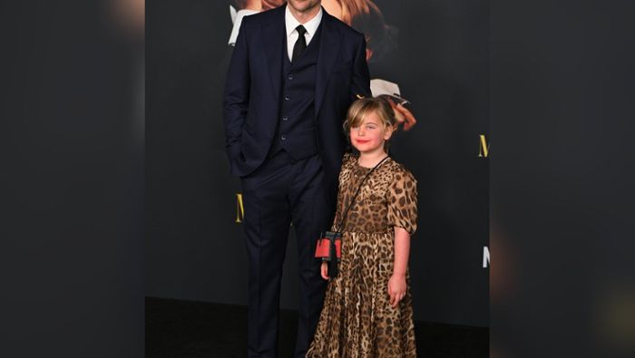 Bradley Coopers Tochter feiert ersten Auftritt auf dem roten Teppich