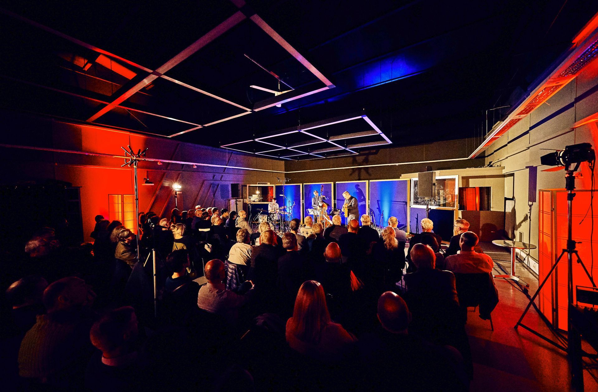 Bauer Studios in Ludwigsburg: Wo sich Stars die Klinke in die Hand
