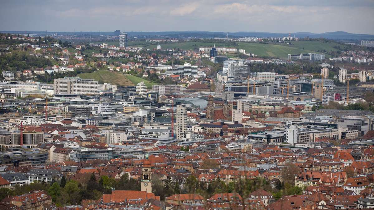 Umfrage Heimat-Check Stuttgart: Wie bewerten Stuttgarter ihren Stadtbezirk?