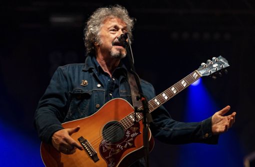 Wolfgang Niedecken verehrt Bob Dylan. Foto: imago images / Just Pictures/HPRoos