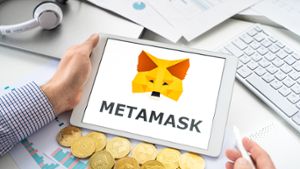MetaMask: Geld auszahlen lassen