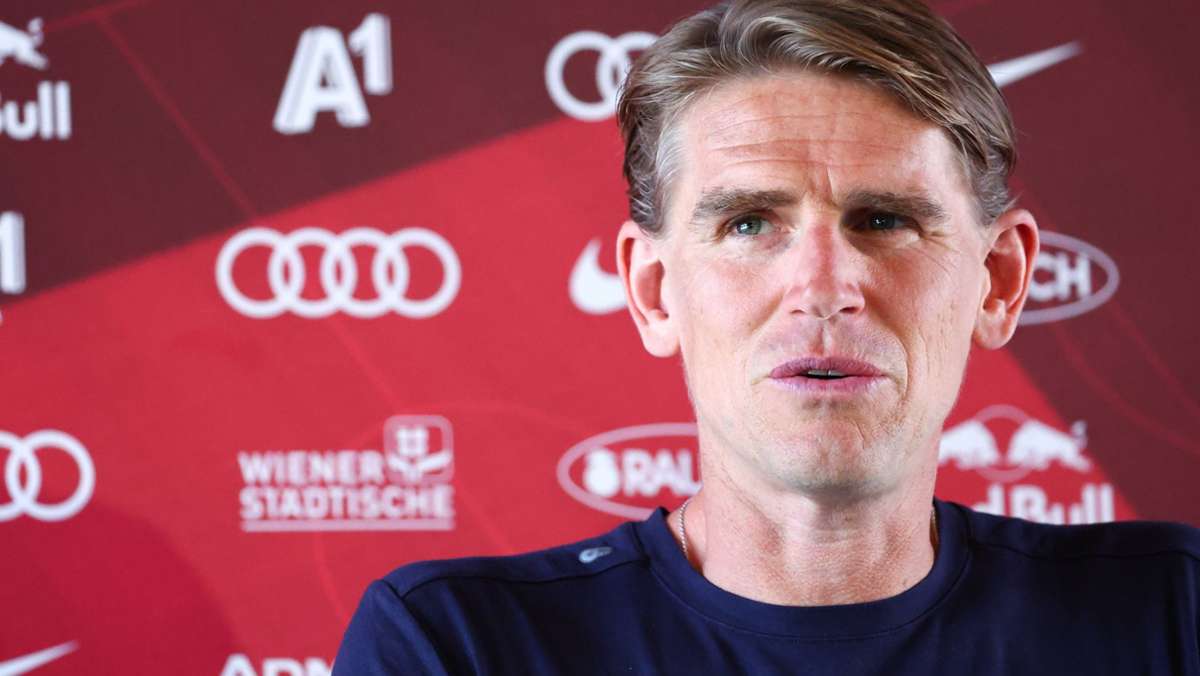 Nachfolger von Hasan Salihamidzic Christoph Freund wird Sportdirektor beim FC Bayern München