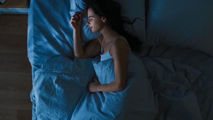 Schlafen Männer besser als Frauen? 