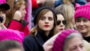 Emma Watson und Lena Dunham kämpfen für Frauen