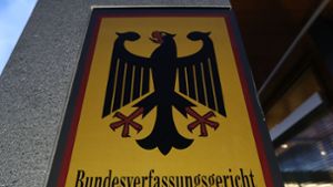 Karlsruhe verkündet historisches Urteil