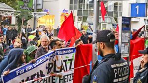 CDU will nicht gegen Beatrix von Storch demonstrieren