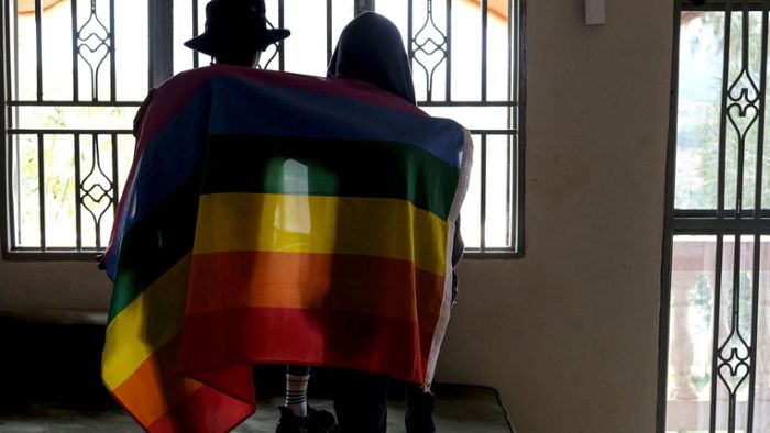 Todesstrafe für Homosexuelle in Uganda möglich