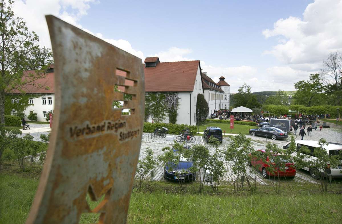 Eines von vielen Landschaftspark-Projekten: die Natur rund um Schloss Filseck. Foto: /Horst Rudel