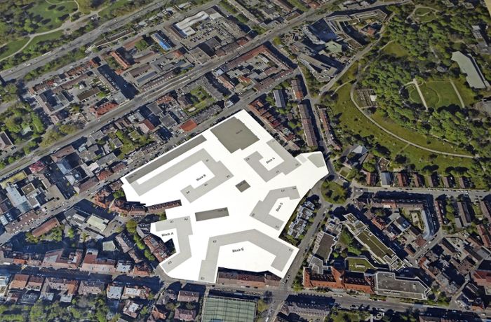 Bauen im Stuttgarter Osten: Erste Stöckach-Wohnungen  2026 fertig
