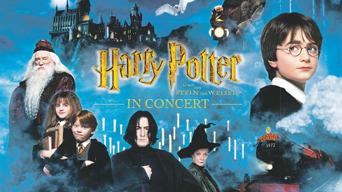 Achtung verschoben: Harry Potter und der Stein der Weisen - Live in Concert