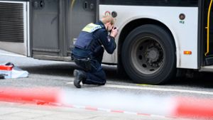 Polizei sucht Zeugen zu Unfall in Hamburg