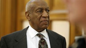 Bill Cosby muss sich vor Gericht verantworten