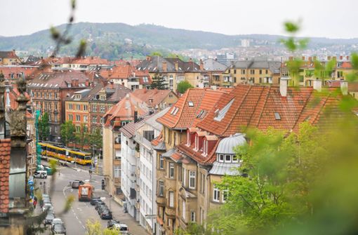 Stuttgart ist zum Wohnen ein teures Pflaster – das belegt auch der neueste Wohnungsmarktbericht. Foto: Lichtgut/Max Kovalenko