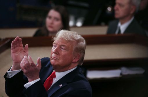 Das Amtsenthebungsverfahren gegen Donald Trump ist gescheitert Foto: AFP/Mario Tama
