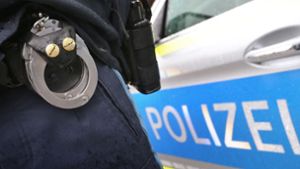 Die Polizei hat einen 55-Jährigen in Stuttgart-Mitte festgenommen. (Symbolbild) Foto: picture alliance/dpa/Karl-Josef Hildenbrand