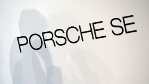 Porsche SE macht wieder Gewinn. Foto: dpa