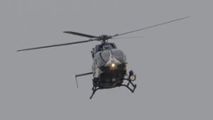 Vermisster Senior von Hubschrauber gefunden