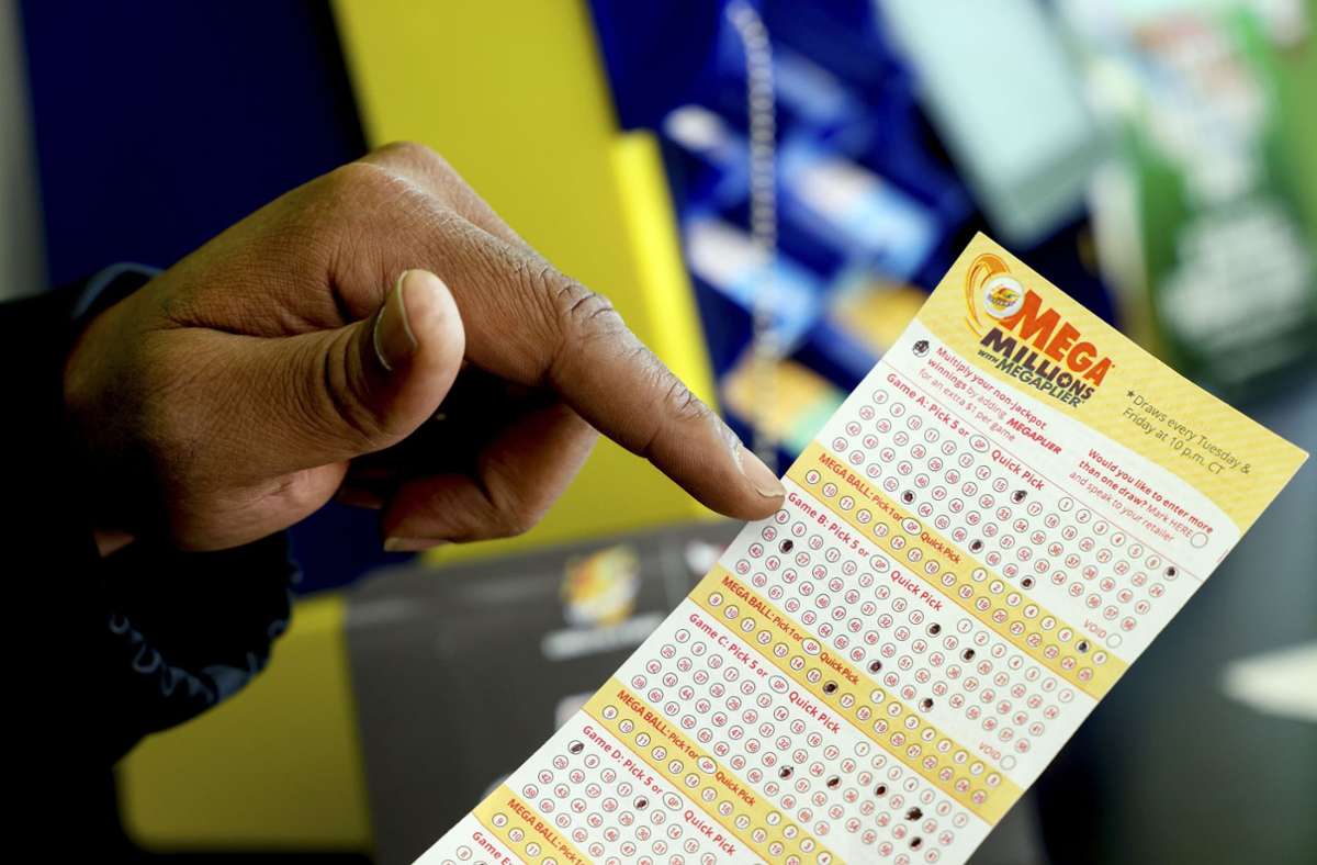Ein Milliarden-Jackpot löst in den USA ein Lotto-Fieber aus. Foto: dpa/Teresa Crawford