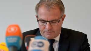 Lufthansa-Chef Carsten Spohr hat alle Feierlichkeiten zum 60. Geburtstag der Fluggesellschaft abgesagt. Foto: Getty Images Europe