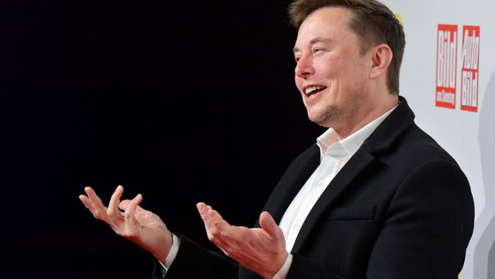 Elon Musk  ist wieder Vater geworden