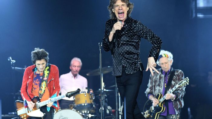 So teuer sind die Tickets für die Rolling Stones