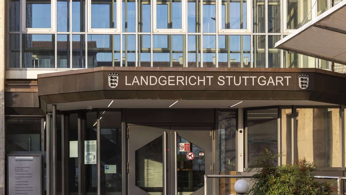 Landgericht Stuttgart: Ist der Freund schuld am Tod der Partnerin?