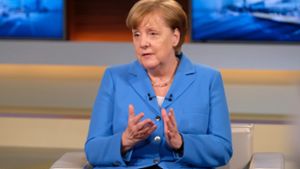 Das sagt Angela Merkel zu Özil und Gündogan