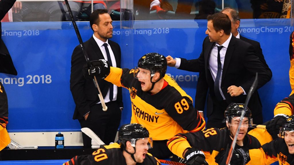 Eishockey-Wunder bei Olympia 2018: Glücksgriff Marco Sturm