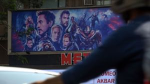 „Avengers: Endgame“ war schon am ersten Abend in Deutschland ein Riesenerfolg. Foto: AFP
