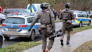 Polizei bricht Kirchenasyl in Schwerin