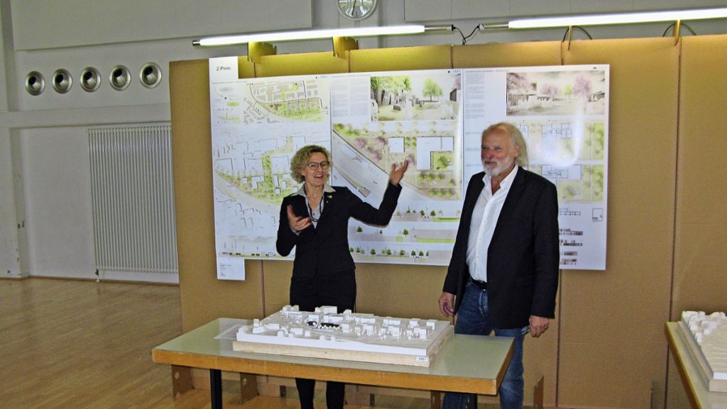 Landschaftsplaner in Leinfelden: Allerlei Mängel verhindern ersten Platz