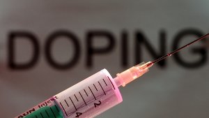 Das Bundeskabinett hat am Mittwoch den Entwurf des Anti-Doping-Gesetzes verabschiedet. Foto: dpa