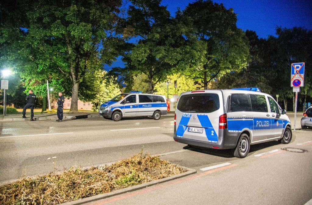 Die Polizei ist dem teilweise entstandenen Eindruck massiver Ausschreitungen bei einem Volksfest in Schorndorf entgegengetreten.