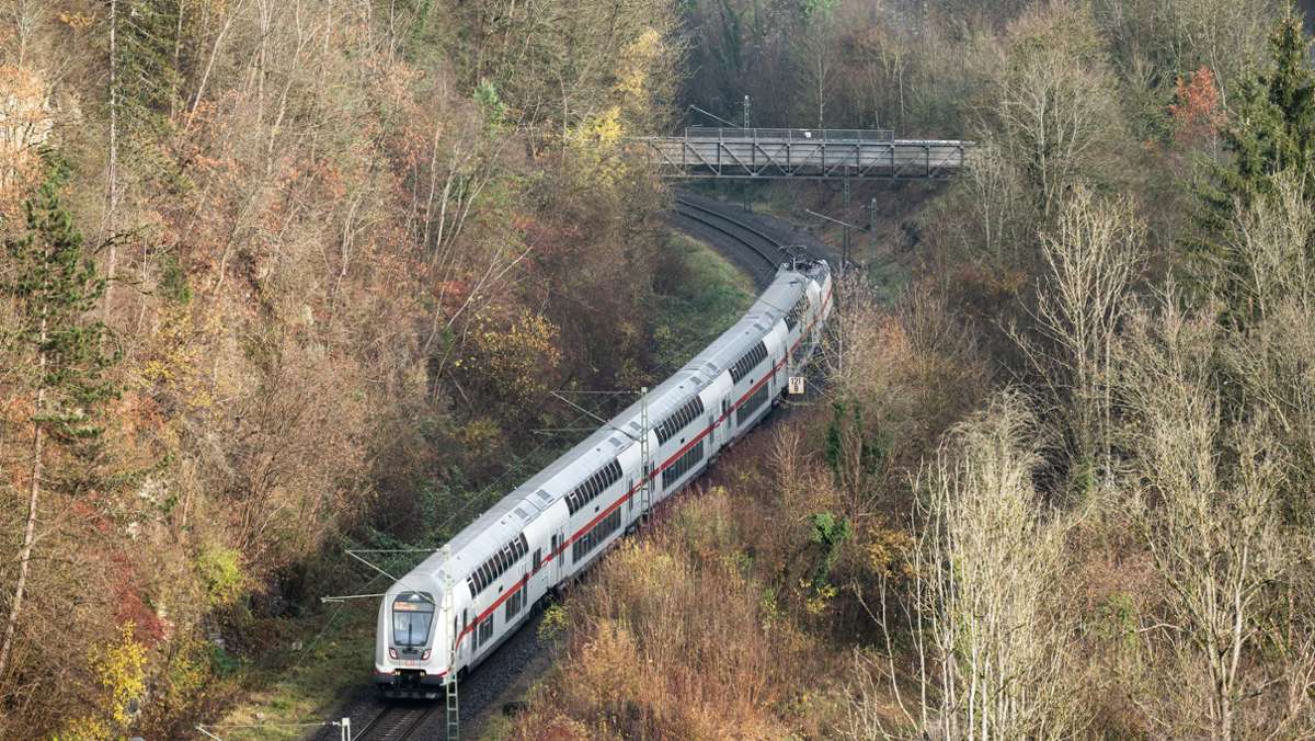 Streit um Gleise in Stuttgart: Kappung der Gäubahn wird wahrscheinlicher
