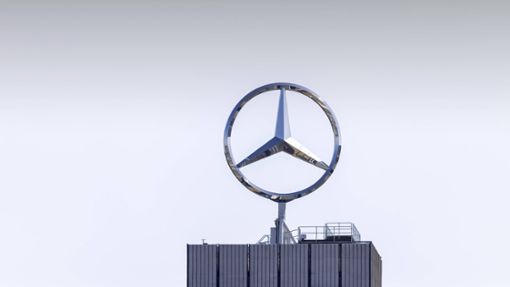 Mercedes Benz schüttet etwa 5,5 Milliarden Euro aus. (Symbolfoto) Foto: imago image/Arnulf Hettrich