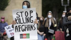Solidarität mit Afghanistan gefordert