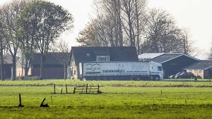 Das Vogelgrippe-Virus ist am Freitag in einem dritten Geflügelhof in den Niederlanden entdeckt worden. Foto: dpa
